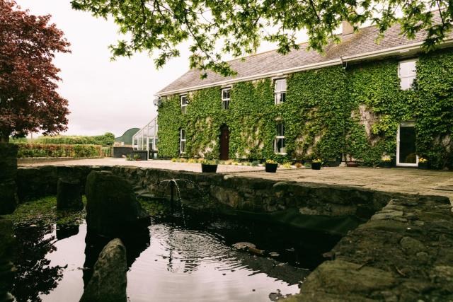 The Farm House at Fitz of Inch