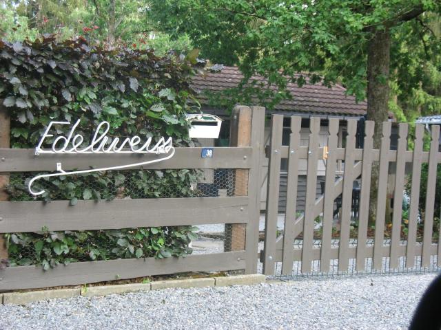 DURBUY Kleine familiechalet EDELWEISS 4 à 5 pers