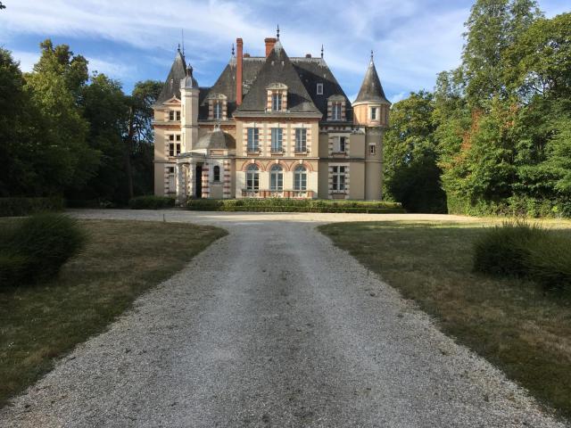 Château de Praslins