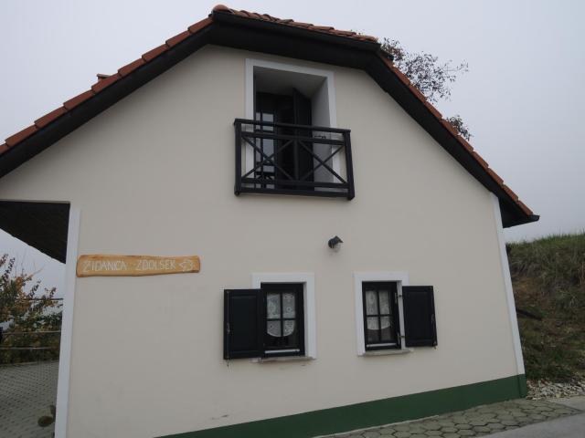 Vineyard Cottage Zdolsek