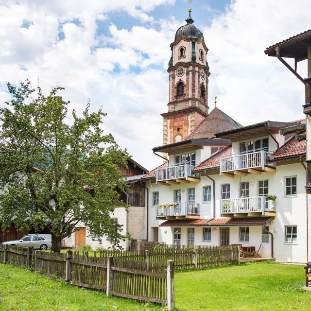 Exklusive Ferienwohnung in der historischen Ballenhausgasse