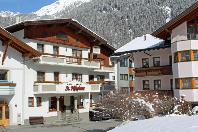 Hotel St. Nikolaus