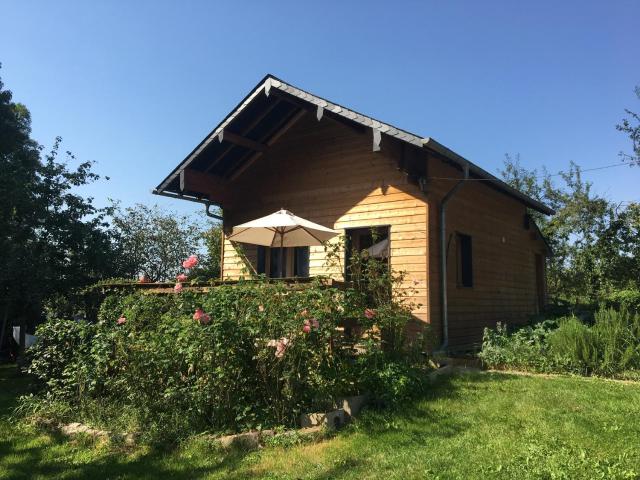 Chalet à la campagne