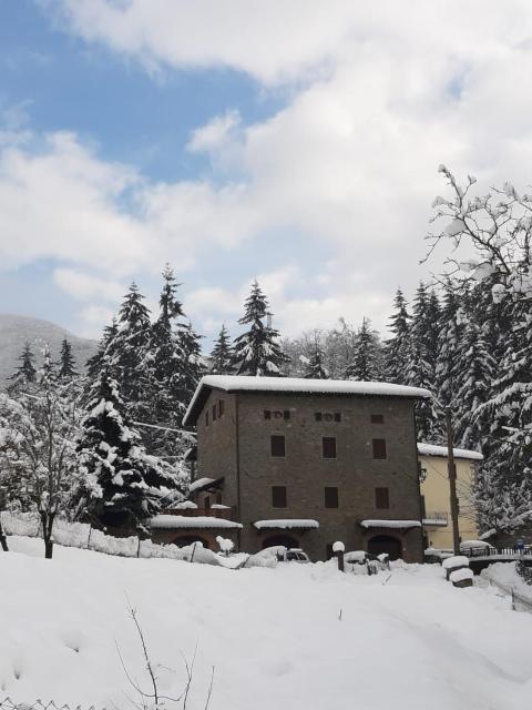 GARFAGNANA spazioso appartamento, relax! prenotaz min 3 giorni