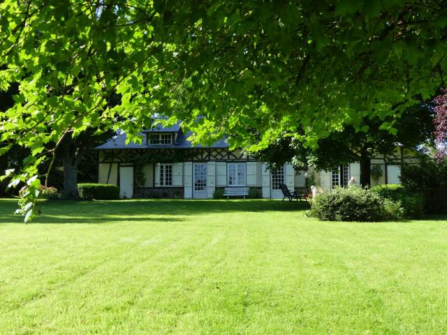 Orfea s home - maison de charme, Lyons-la-Forêt, accès direct forêt