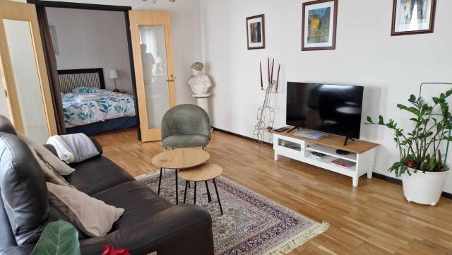 Two-Bedroom Apartment in city center of Malmö close to Copenhagen