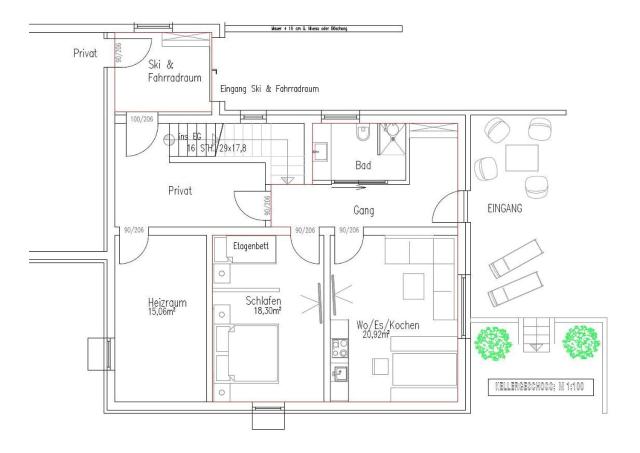 Ferienwohnung Saxenhammer