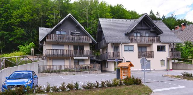 Apartment Bohinjko