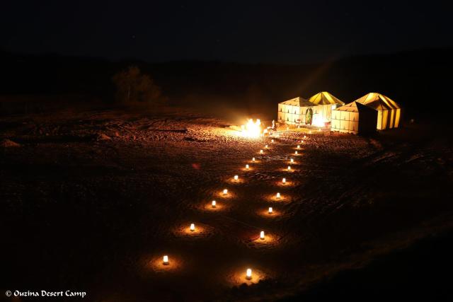 Ouzina Desert Camp