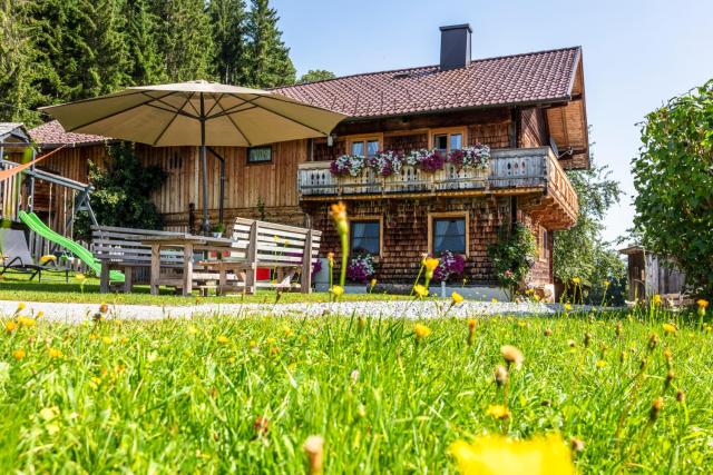 Bergchalet am Hochkönig