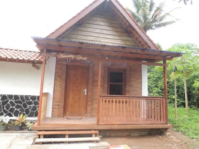 Homestay Effendi Borobudur Syariah by Ndalem Beong