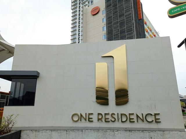 One Residence Batam Center Seaview#Altona 10AC#