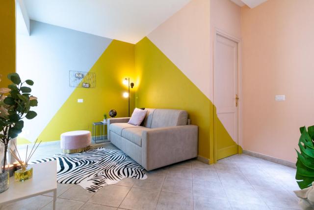 BOUTIQUE APARTMENTS COLLECTION-GENIO RIBELLE