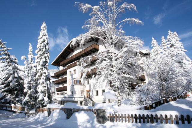 Hotel Silvretta