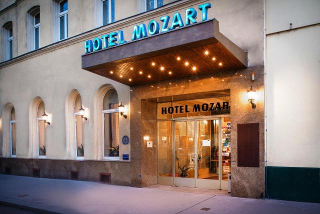 Hotel Mozart