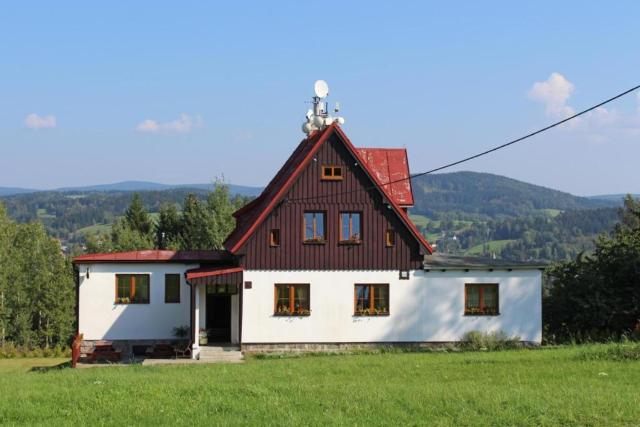 Holiday Home Jizerka