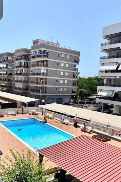 Apartamento en la Playa Els Terrers 2