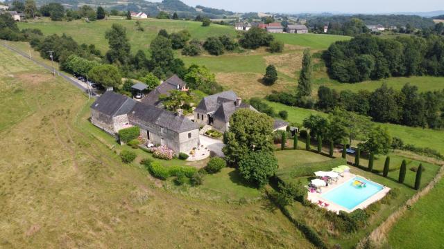 Domaine Leyvinie, gite Syrah, close to the Dordogne