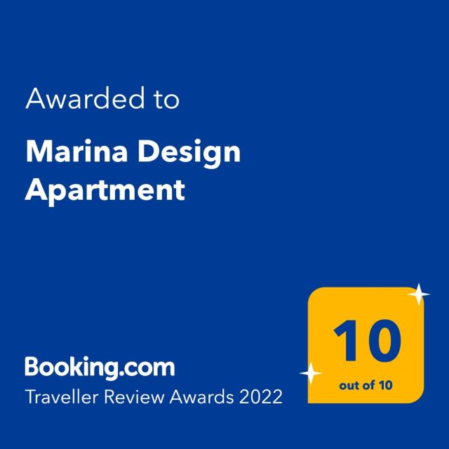 Marina Design Apartment