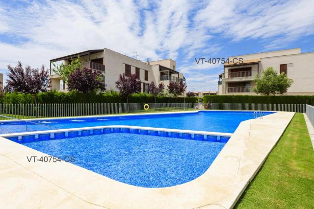 Apartamento en Residencial Aldea Golf Panorámica