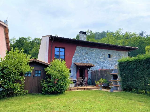 La Casina de Orfeo en Cuenco Cangas de Onís