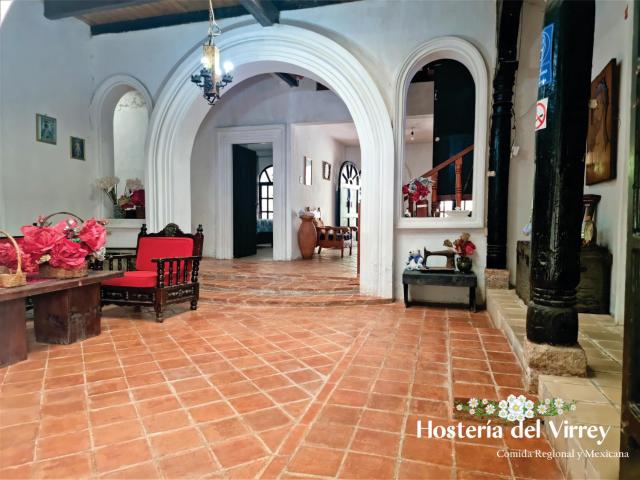 Hosteria Del Virrey - B&B