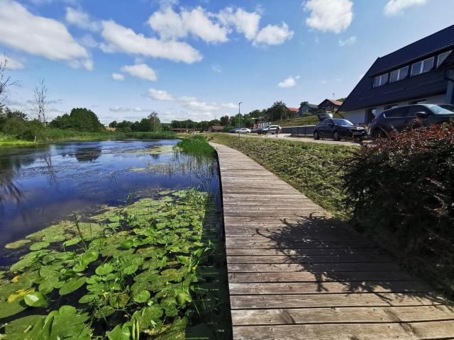 Apartament nad Drawą