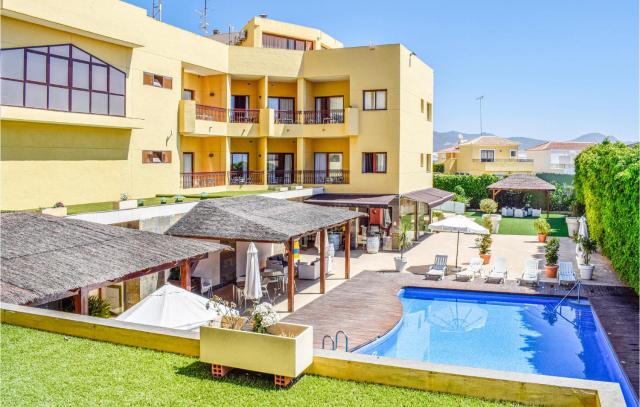 Awesome Apartment In Bolnuevo With Wifi