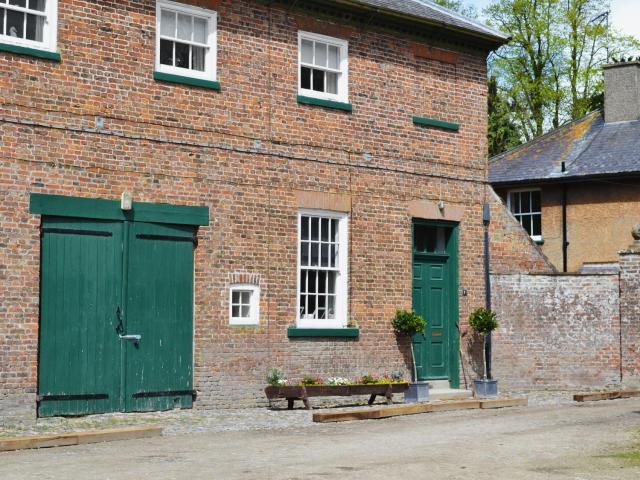 Stable Cottage 1