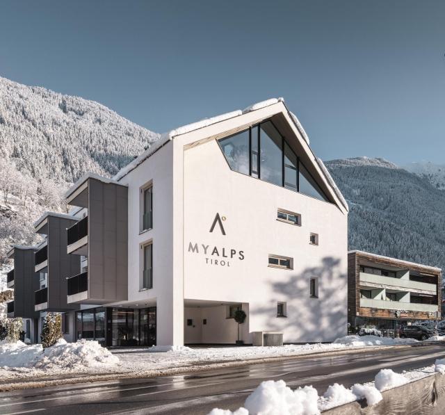 MYALPS Tirol inklusive Sky- Wellness