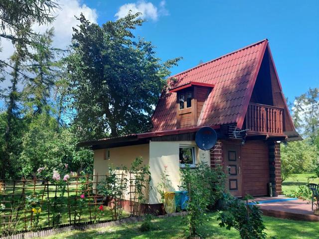 House of Dwarfs - holiday home in Kolczewo