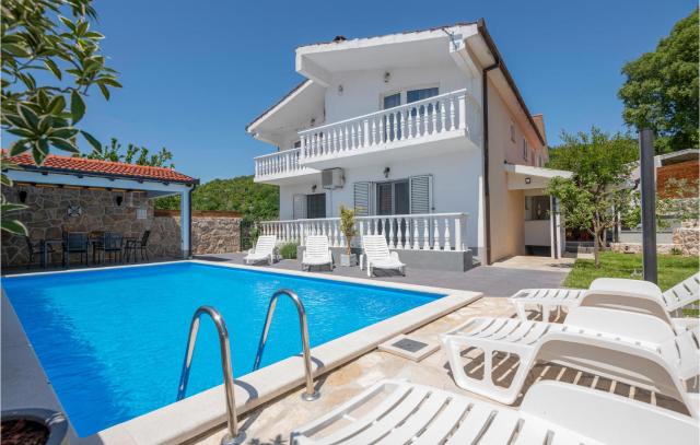 Pet Friendly Home In Glavina Donja With Wifi