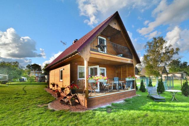 Holiday home, Ostrowiec Slawienski