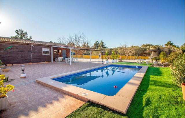 Cozy Home In Molina De Segura