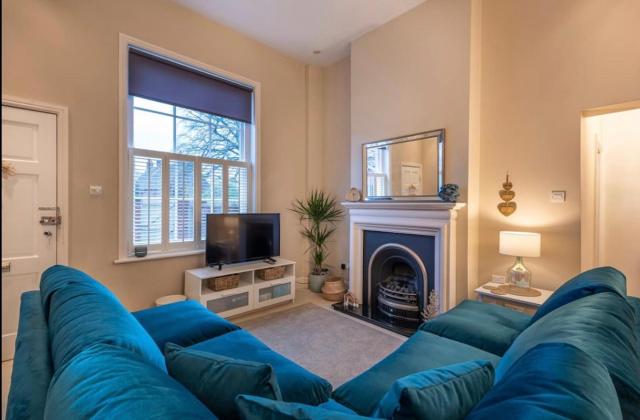 Choristers Mews: Luxury cottage a stones throw from the Cathedral!