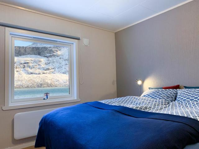 Segla Guesthouse - with view of Fjord