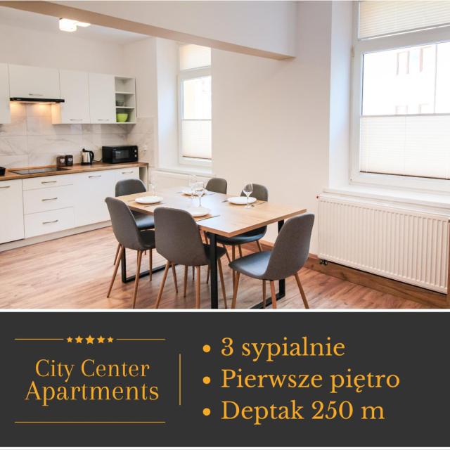 Apartament City Center Standard 6