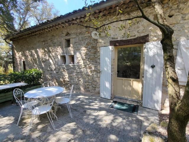 La Cassine, gîte des Lucioles en Provence