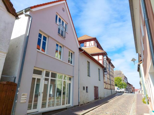 Business-Apartments im SCHUSTER-ACHT