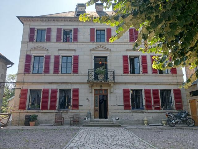 Manoir La Cerise