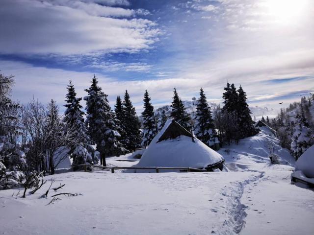 Chalet Resa - Velika planina