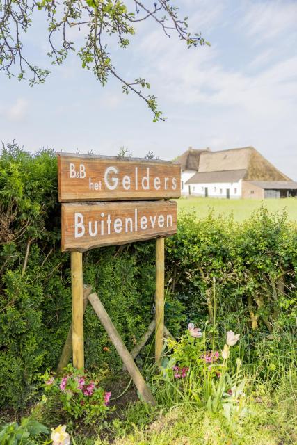 B&B Het Gelders Buitenleven