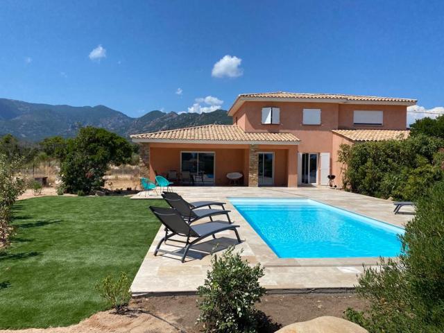 Villa Chez Géraldine Piscine chauffée, proche plage et rivière