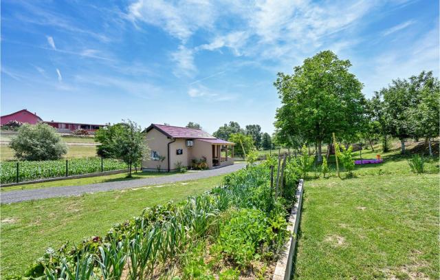 Gorgeous Home In Breznicki Hum With Jacuzzi