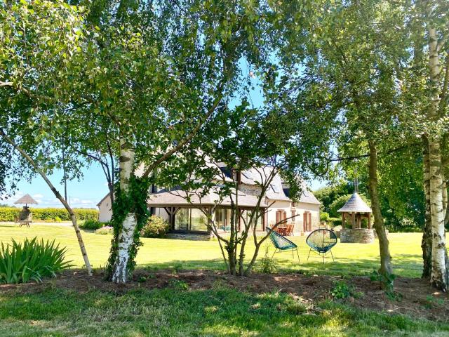 Gîte de charme au cœur de la campagne bretonne