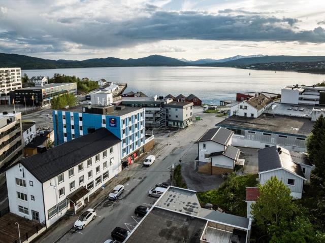 Comfort Hotel Finnsnes