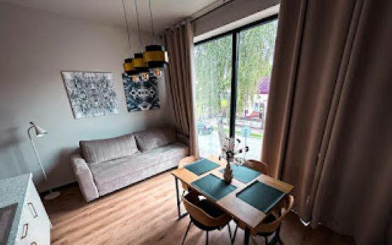 Apartament DELUX ROZTOCZE