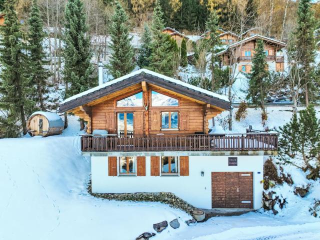 Chalet Dolce Cabane by Interhome