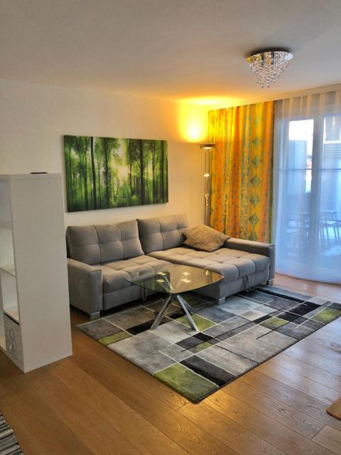 Gemütliches 2 Zimmer Studio mit Gartensitzplatz