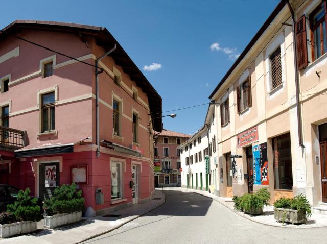 The Soča House Tolmin